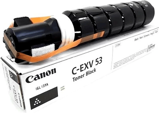 Toner, Canon, C-EXV 53 (0473C002), rendiment 42100 faqe, i zi