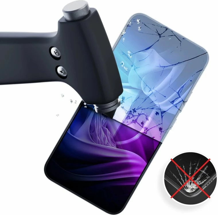 Folie mbrojtëse matte 3mk SilkyMatt Pro për Realme 16 5G
