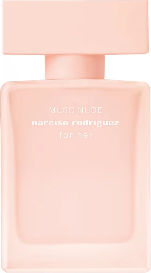 Eau de Parfum për femra Narciso Rodriguez For Her Musc Nude, 30ml
