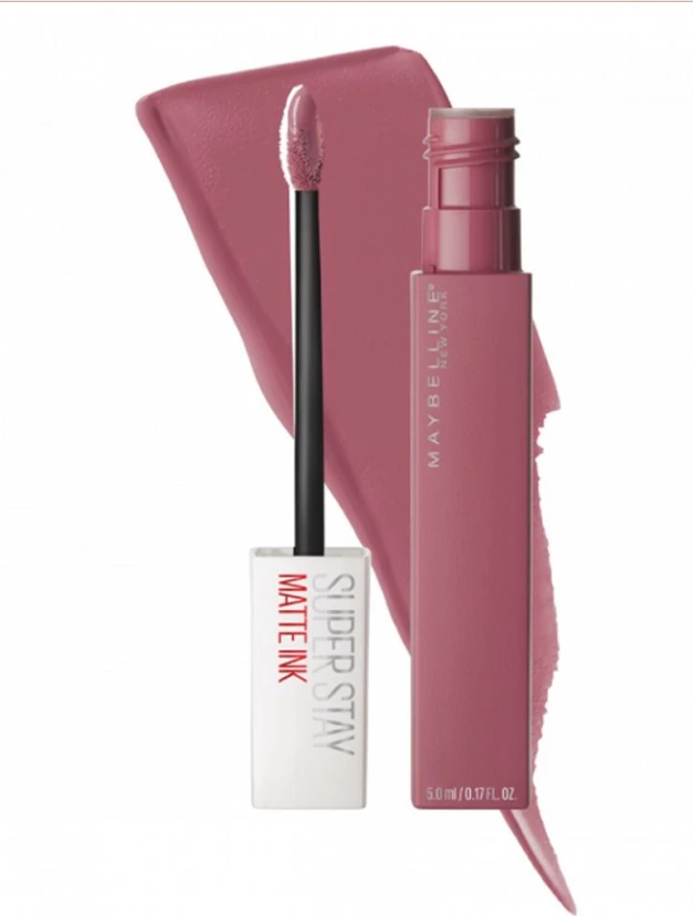Buzëkuq Maybelline Super Stay Matte Ink, 15 Lover