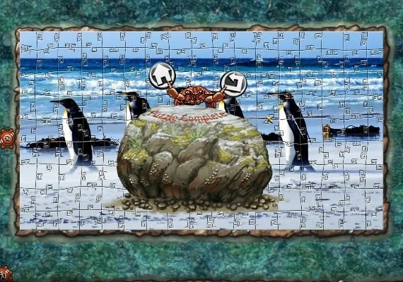 Pixel Puzzles 2: Birds EN Global