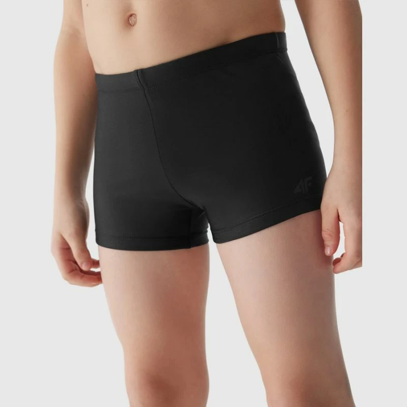Boxer për not për djem 4F, të zezë