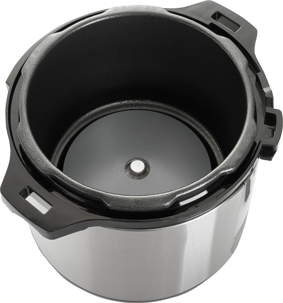 Multifunksional Camry CR 6409, 6L, argjendtë-e zezë