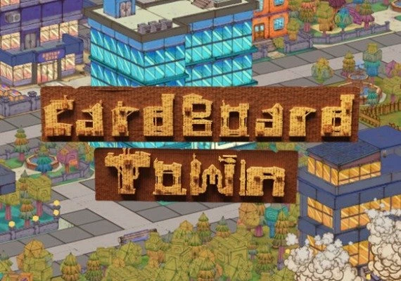 Cardboard Town Global