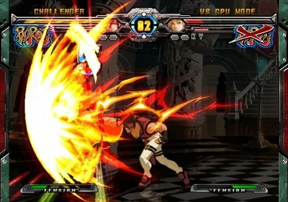 Guilty Gear XX Accent Core Plus R EN/DE/FR/IT/JA/KO/PT/ES Global