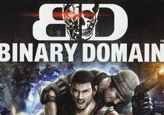 Binary Domain - Collection EN/DE/FR/IT/ES Global