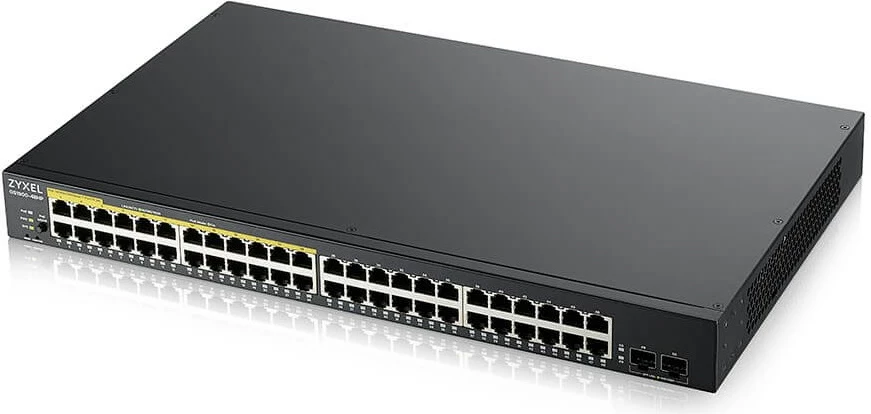 Switch Zyxel GS1900-48HPv2, i zi