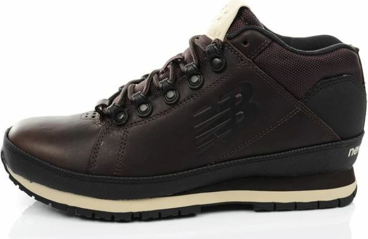 Këpucë për meshkuj New Balance, ngjyrë kafe