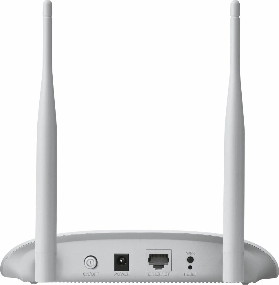 Access point TP-Link TL-WA801ND WiFi 4 2.4GHz, i bardhë