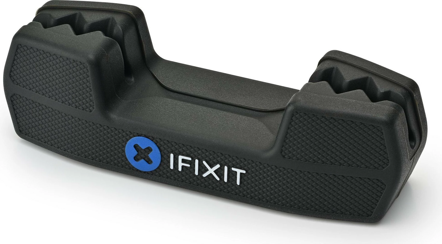 Mbajtëse telash për saldim iFixit Soldering Splint, universale, 79x25x23 mm, e zezë