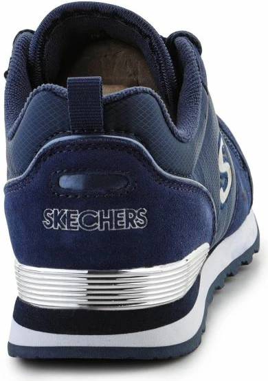 Atlete Skechers, unisex, të kaltra [Madhësia: 36]