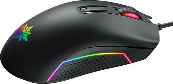 Maus gaming Inca IMG-GT14, 3600 DPI, 7 butona, RGB, USB, i zi