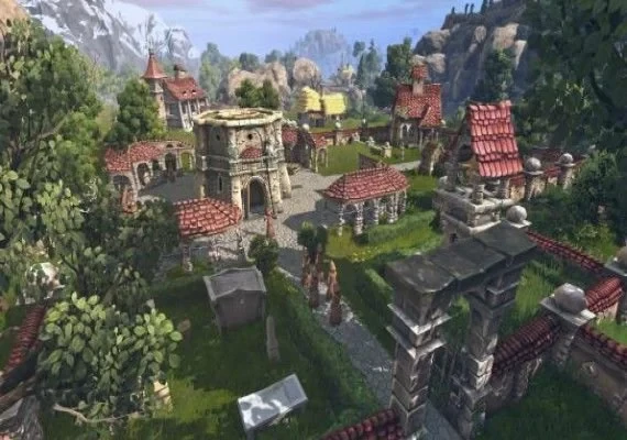 The Settlers 7: Paths to a Kingdom EN Global