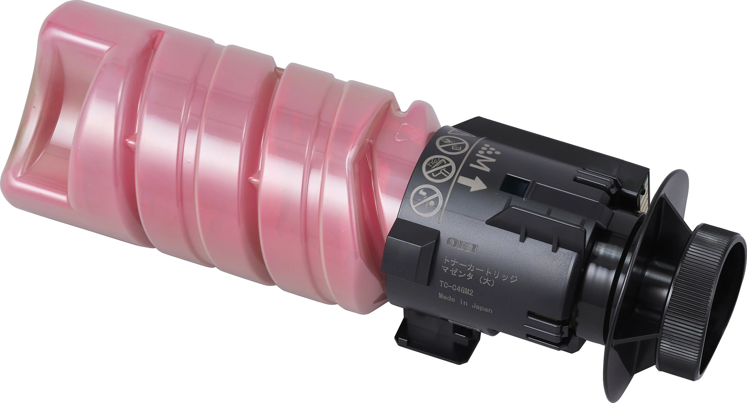 Toner OKI MC554, Magenta, 2000 faqe