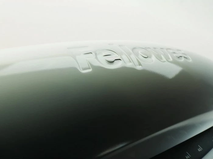 Laminator Fellowes Lunar A3 5716701, për fletë A3, 80 mikron, bardhë/gri