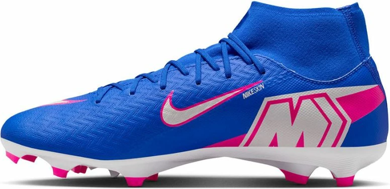 Atlete futbolli Nike Zoom Mercurial Superfly 10 Academy FG/MG FQ1456-446 [Madhësia: 43]