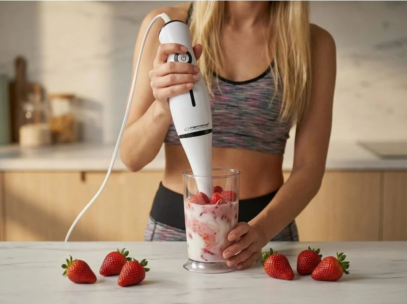 Blender dore Esperanza Frappe EKM001K, i zi