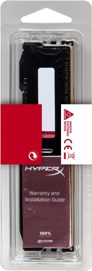 Memorie HyperX Fury,16GB, DDR4,3200MHz 