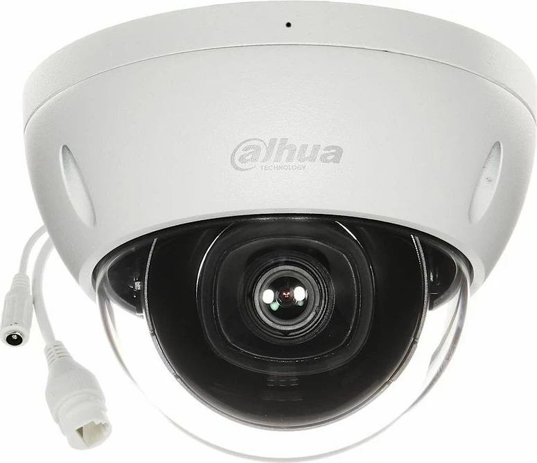 Kamerë IP DAHUA IPC-HDBW2541E-S-0280B-S2, Bardhë