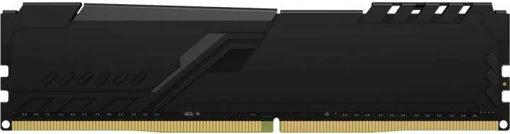 RAM Memorje, Kingston, Fury Beast (KF432C16BB 32), 32GB 3200MHz DDR4, DIMM, CL16, non-ECC, e zezë