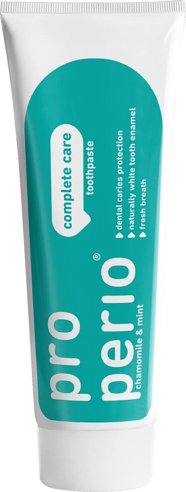 Pasta e dhëmbëve Biała Perła Pro Perio Complete Care kamomil nenexhik 125ml