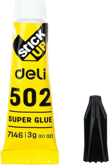 Deli Ngjites 502 3Gr 1/8 7146