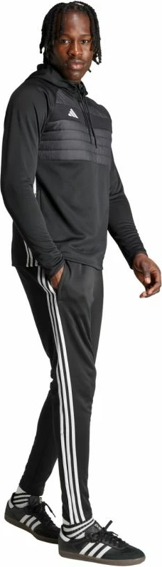 Duks për meshkuj adidas, i zi [Madhësia: S]