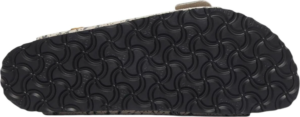 Sandale për femra Birkenstock Arizona 1033065, gri perla [Madhësia: 38]