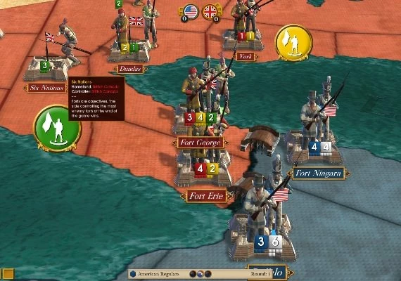 1812: The Invasion of Canada EN Global