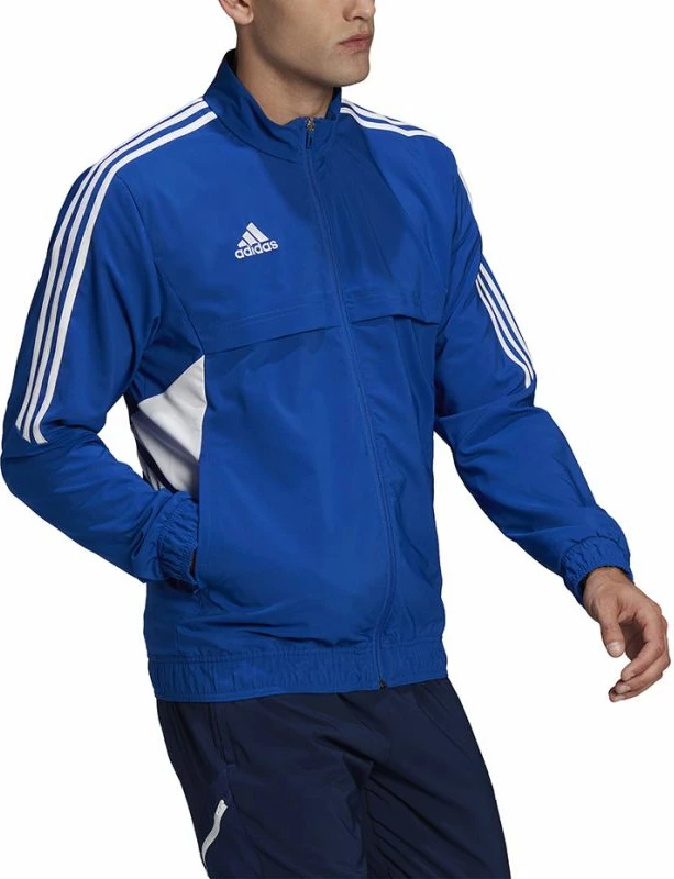 Duks adidas për meshkuj, blu [Madhësia: M]
