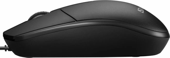 Maus Sandberg Saver 331-00 USB me kabllo 1200 DPI, e zezë