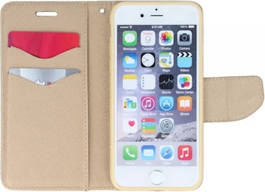 Mbështjellës flip cover HAVANA Fancy Diary për Samsung Galaxy A16, me mbyllje magnetike, zi/ari