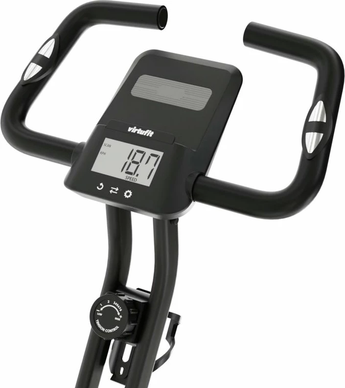 Biçikletë ushtrimesh palosëse VirtuFit, unisex