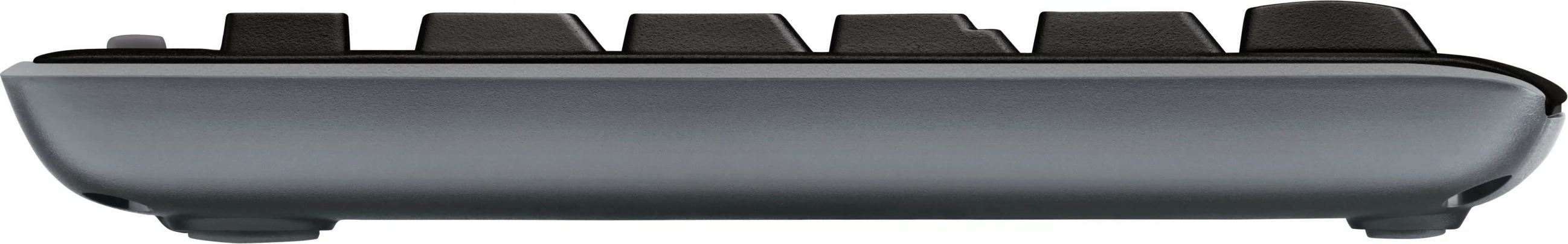 Komplet tastierë dhe maus Logitech MK270, Wireless, USB, QWERTY, Ngjyrë e zezë