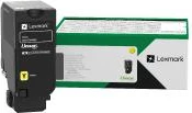 Toner, Lexmark 71C2HC0, 10500 faqe, standard, Cyan