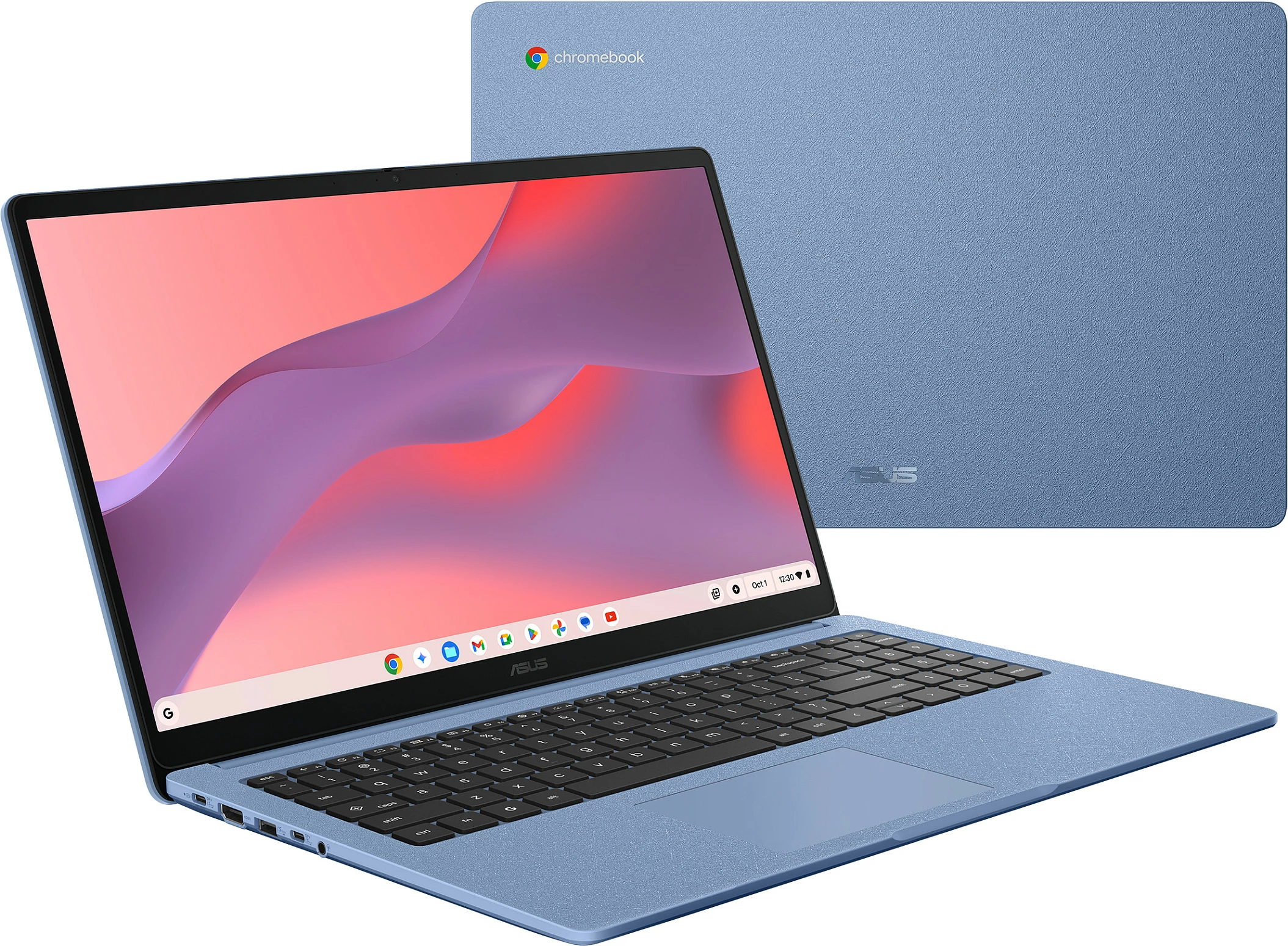 Laptop Chromebook ASUS CM15 CM1505CM4A-S70030, MT540, 4GB RAM Memorje, 128GB eMMC, 15.6" FHD, Chrome OS