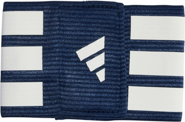 Shirit kapiteni adidas për të rritur, navy blue dhe të bardhë