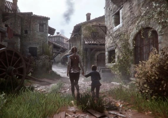 A Plague Tale: Innocence EN Global
