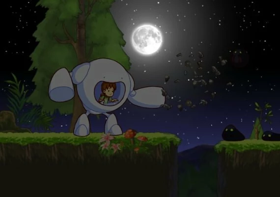 A Boy and His Blob EN/DE/FR/PL/PT/RU/ES Global