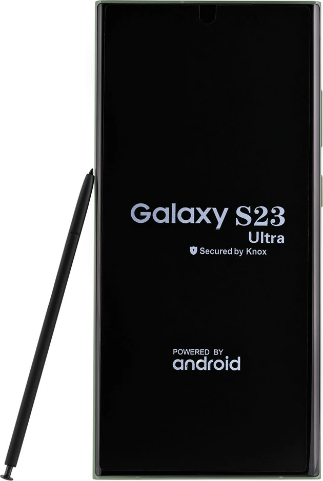 Celular Samsung Galaxy S23 Ultra SM-S918B/DS, 512 GB, 12 GB RAM, i gjelbër, remade/refurbished