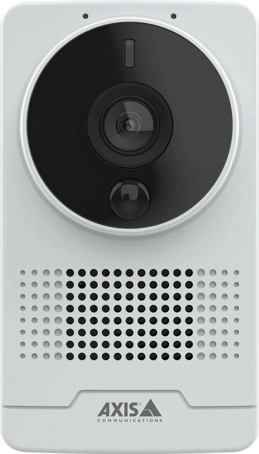 Kamerë rrjeti Axis M1075-L MK II, 2MP 1080p, IR, audio 2-drejtimësh, microSD, e bardhë