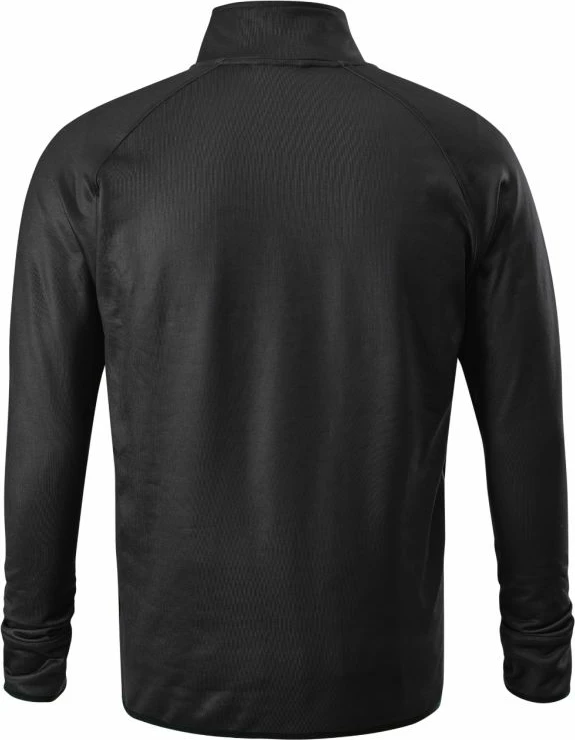 Duks pa kapuç Malfini për meshkuj, ngjyrë grafit [Madhësia: XL]