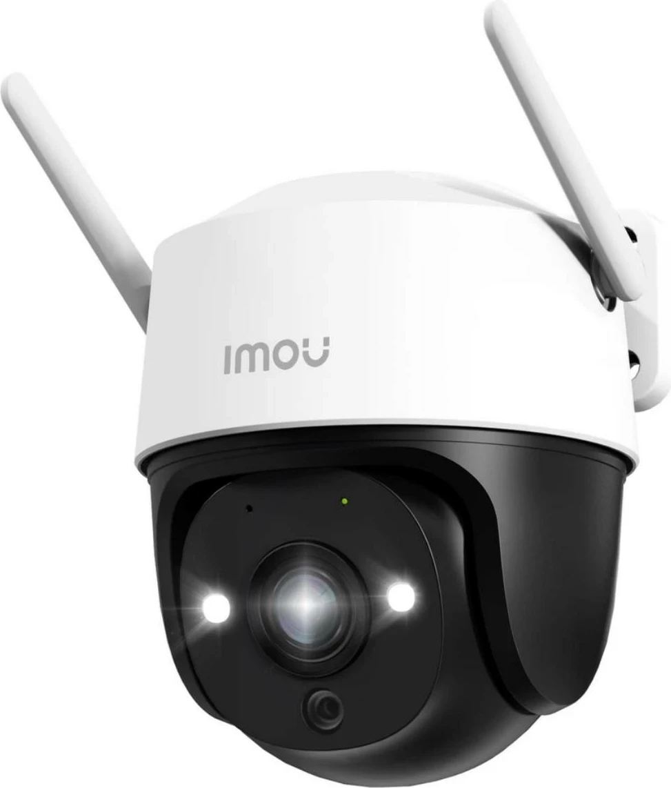 Kamerë IP Imou Cruiser 2C 5MP IPC-S7CP-5M0WE, Wi‑Fi, bardhë/zezë