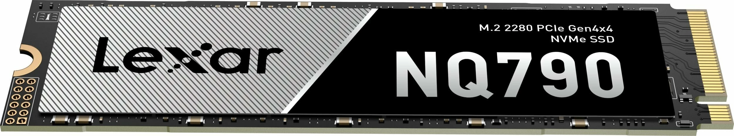 SSD NVMe Lexar NQ790 512GB M.2 2280 PCIe Gen4 x4