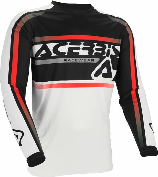 Triko Mx Linear Bardhe/zeze M