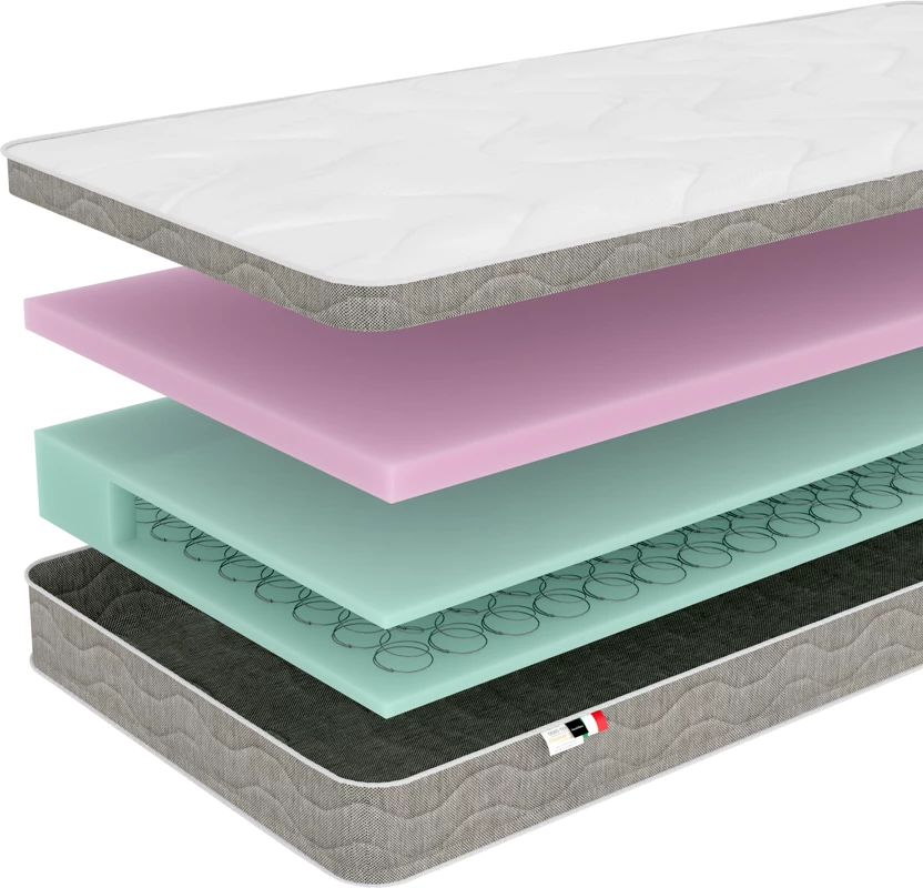 Dyshek Nouve Blanc Maxima 190x90cm