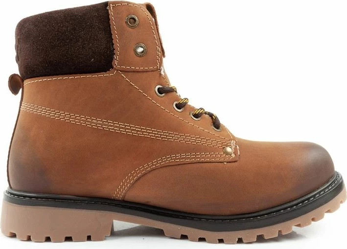 Çizme për meshkuj Wrangler, të zeza [Madhësia: 43]