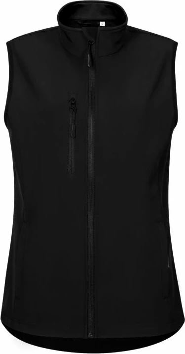 Jelek softshell për femra Malfini Trail, i zi [Madhësia: XS]