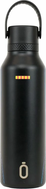 Shishe termike FC Barcelona Runbott 972909, e zezë 600ml