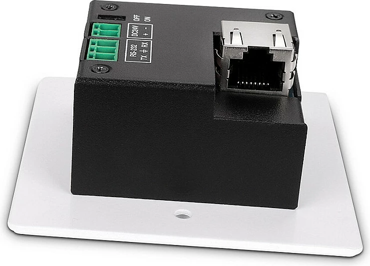 Transmetues HDMI HDBaseT Lindy 38348, 4K60, Cat6, 70m, i bardhë